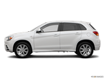 2012 Mitsubishi Outlander Sport SE  Sport Utility
